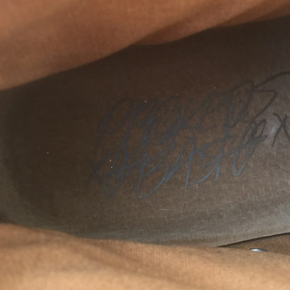 Pro-Keds Stitched Multi Color Eyes BNWOT *RARE*!!! - Picture 6 of 8